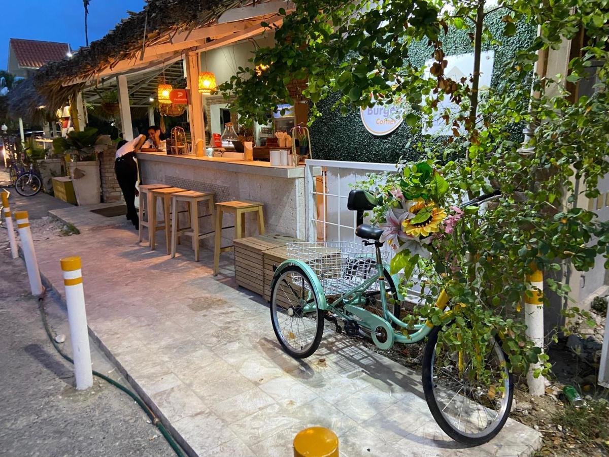 蓬塔卡纳Ducassi Sol Caribe Beach公寓式酒店 外观 照片