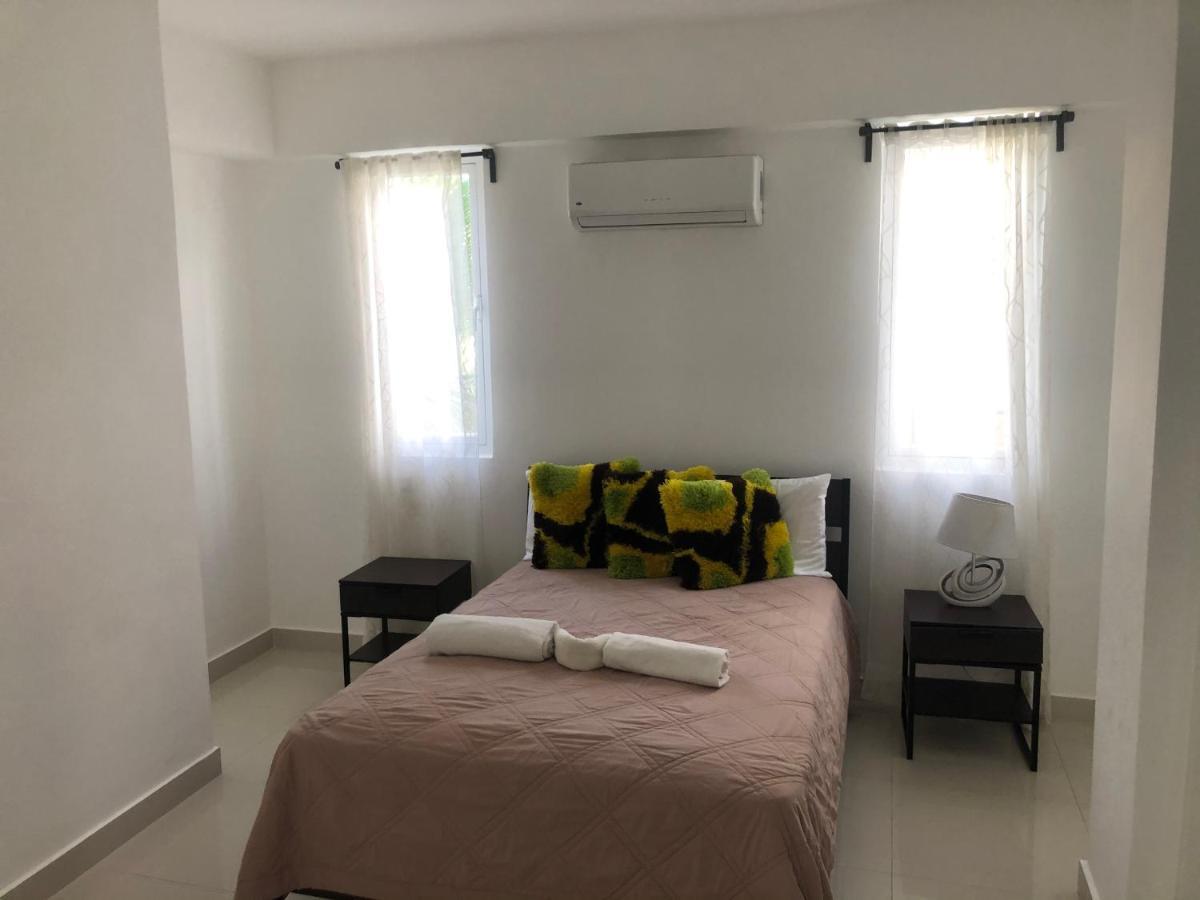 蓬塔卡纳Ducassi Sol Caribe Beach公寓式酒店 外观 照片